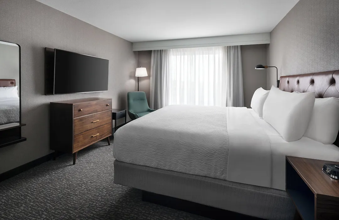Four Points By Sheraton - San Francisco Airport-1