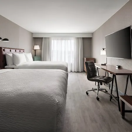 Four Points By Sheraton - San Francisco Airport-2