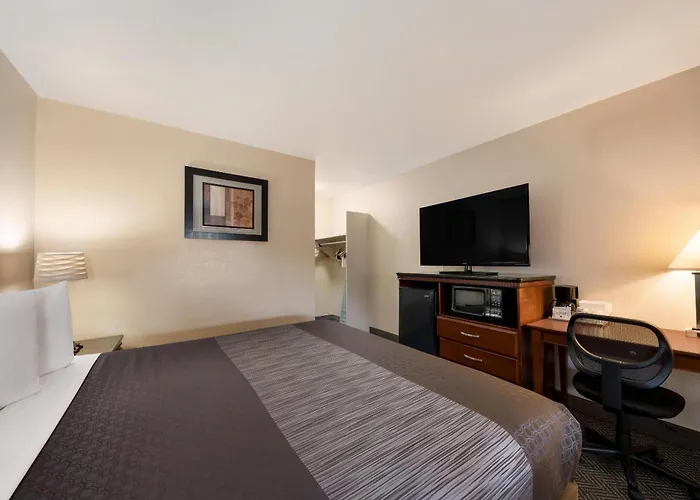 Rodeway Inn South San Francisco Airport