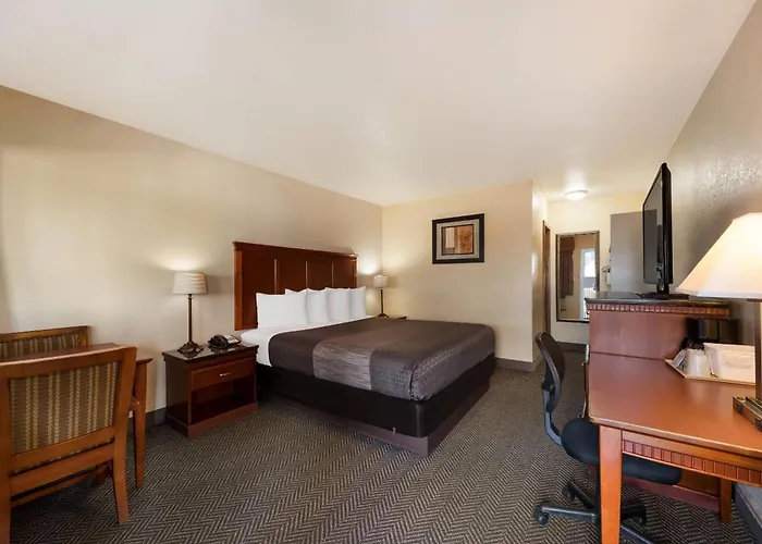 Rodeway Inn South San Francisco Airport