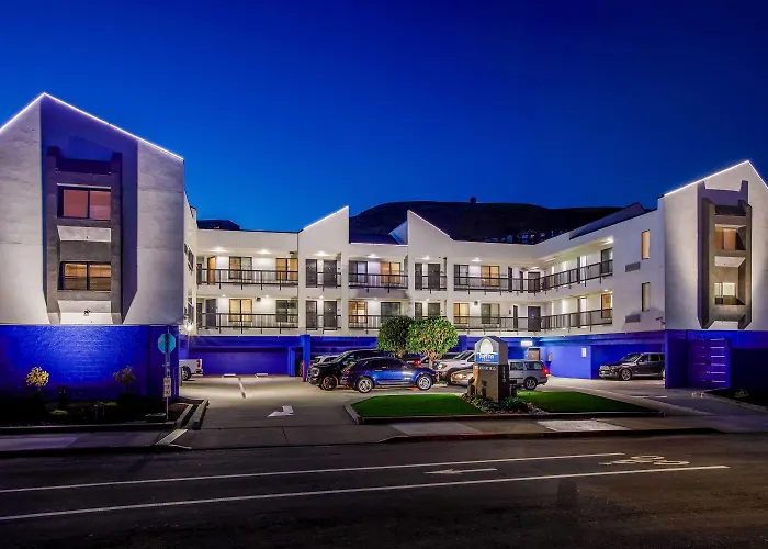 Days Inn By Wyndham San Francisco S/Oyster Point Airport South San Francisco